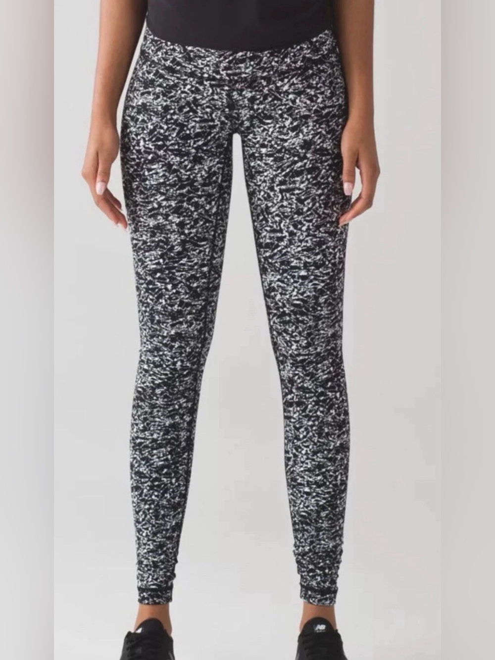 Lululemon Shine Tight Sequin Print XS